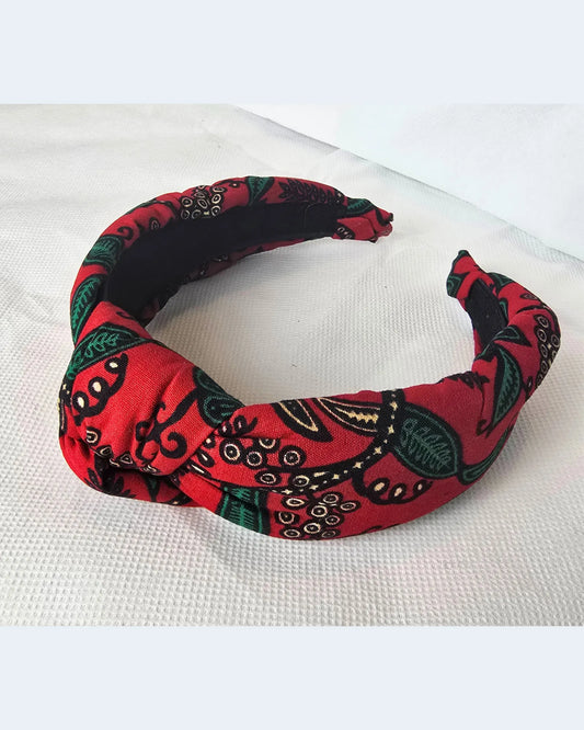 Ankara Heritage Headband