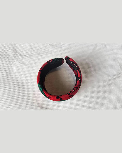 Ankara Heritage Bangle