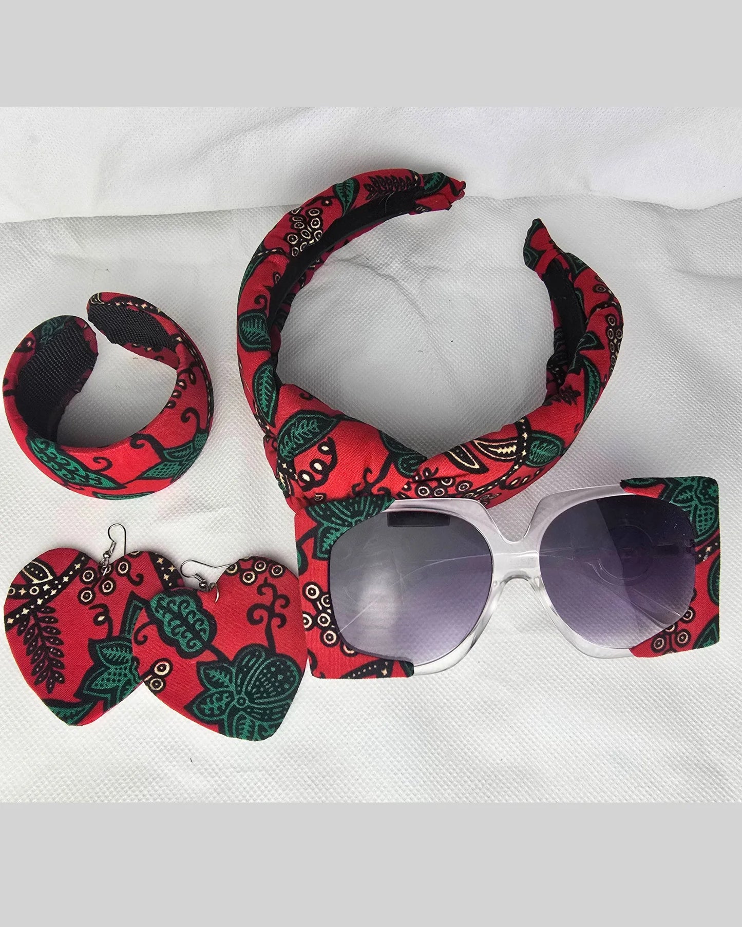 Ankara Heritage Accessory Set