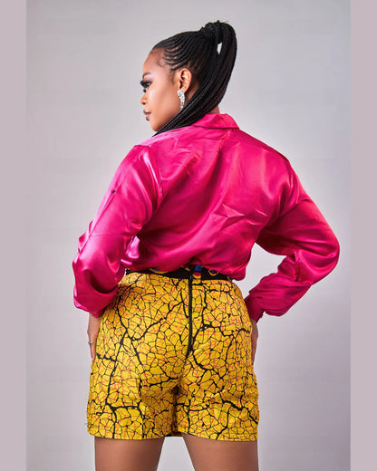 Ara Flare Skorts – Vivid Bubbles